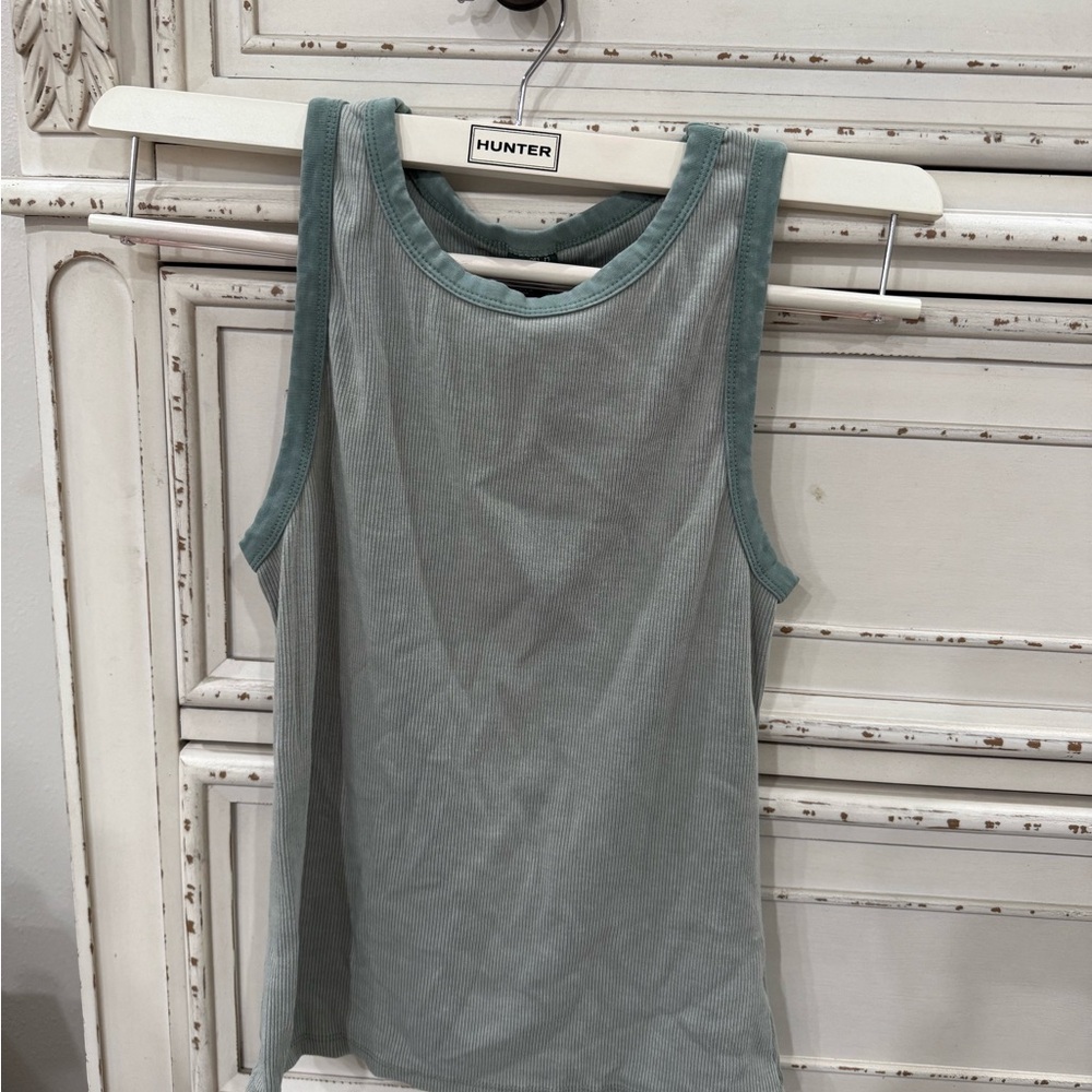 Fun basic tank top